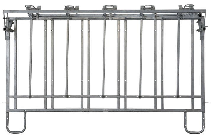 KERBL Modulare Zaunaufstallung Fanggitter